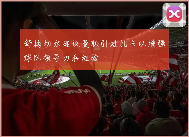 舒梅切尔建议曼联引进扎卡以增强球队领导力和经验